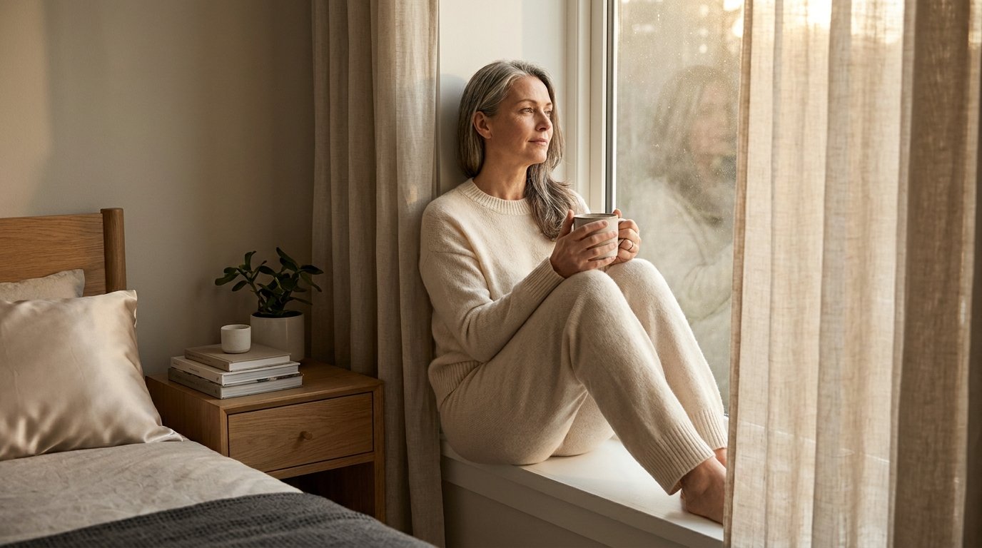Deep sleep and cognitive wellness after 40
